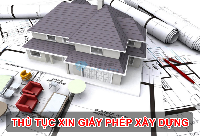 Xin cấp phép xây dựng